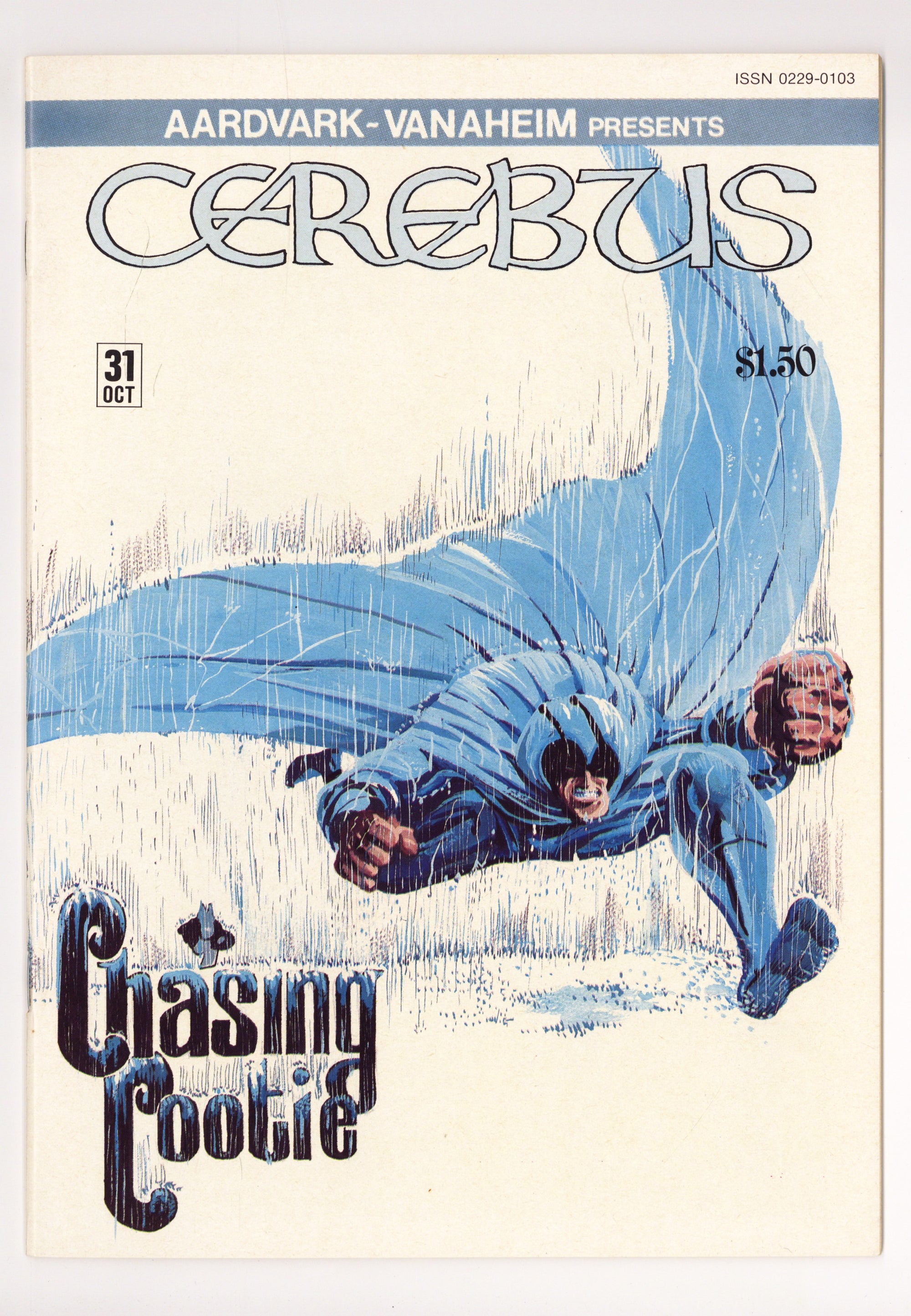 Cerebus 31 High Grade (1981) 