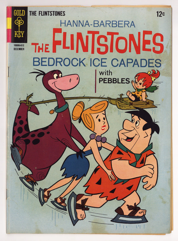 The Flintstones 37 Very Low Grade (1966)