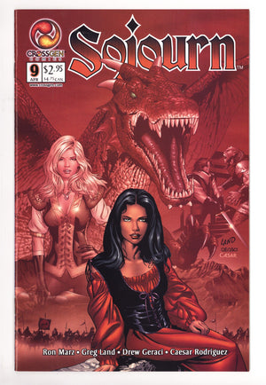 Sojourn 9 High Grade (2002)