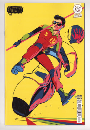 Absolute Batman 20 Rodríguez Variant (2026)