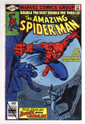 The Amazing Spider-Man Vol 1 200  FN+ (6.5)   (1980)