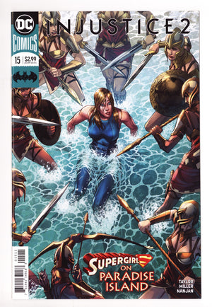Injustice 2 15 High Grade (2018)