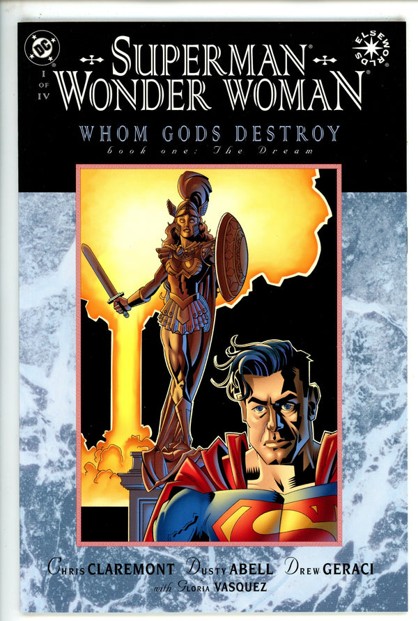 Superman / Wonder Woman: Whom Gods Destroy 1 (1996)