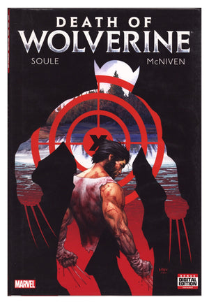Death of Wolverine HC [nn] Mid Grade (2015)