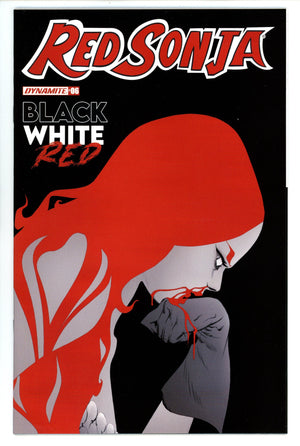 Red Sonja: Black, White, Red 6 High Grade (2022)