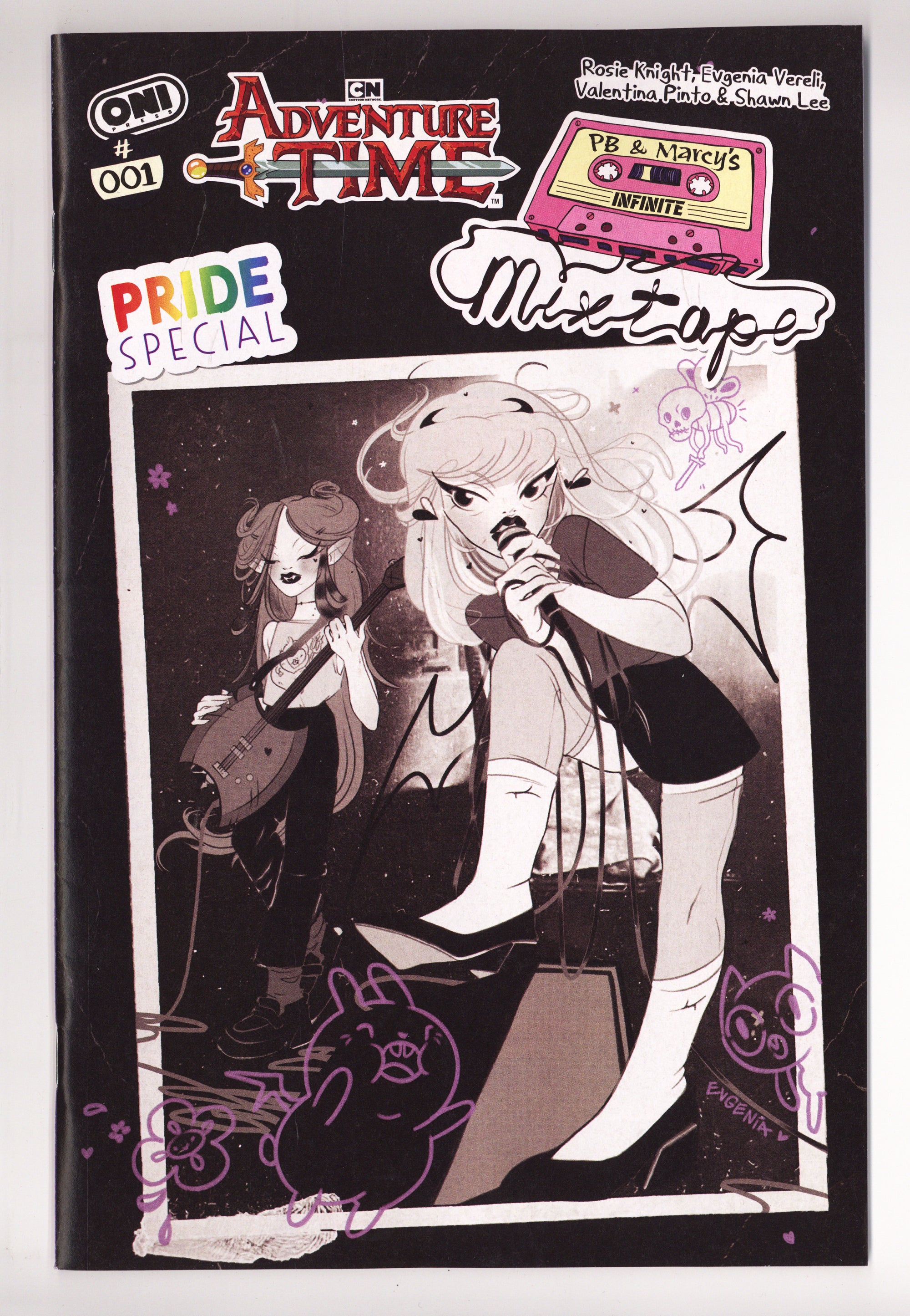 Adventure Time Pride Special 1 (2026)