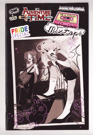 Adventure Time Pride Special 1 (2026)