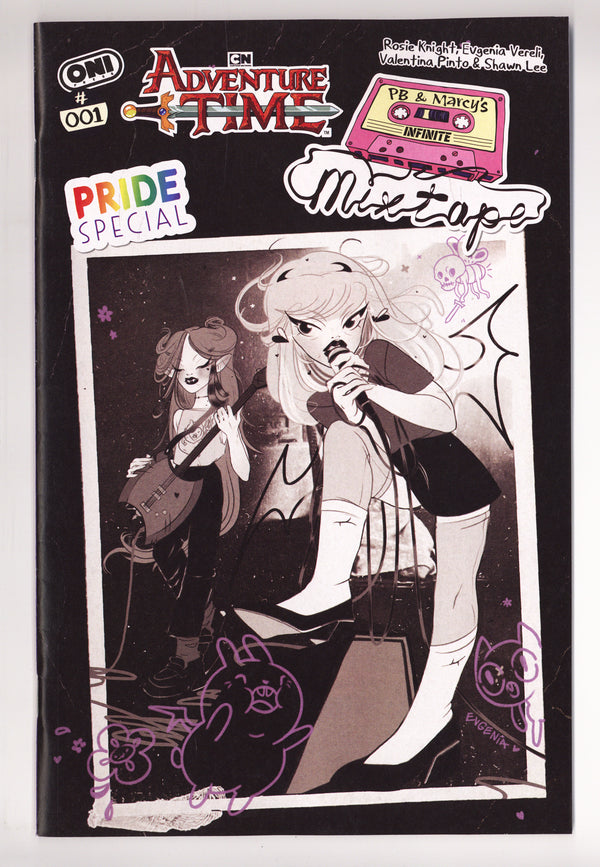 Adventure Time Pride Special 1 (2026)