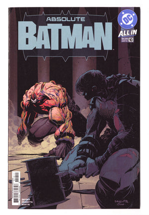 Absolute Batman   10  NM- (9.2)   (2025)
