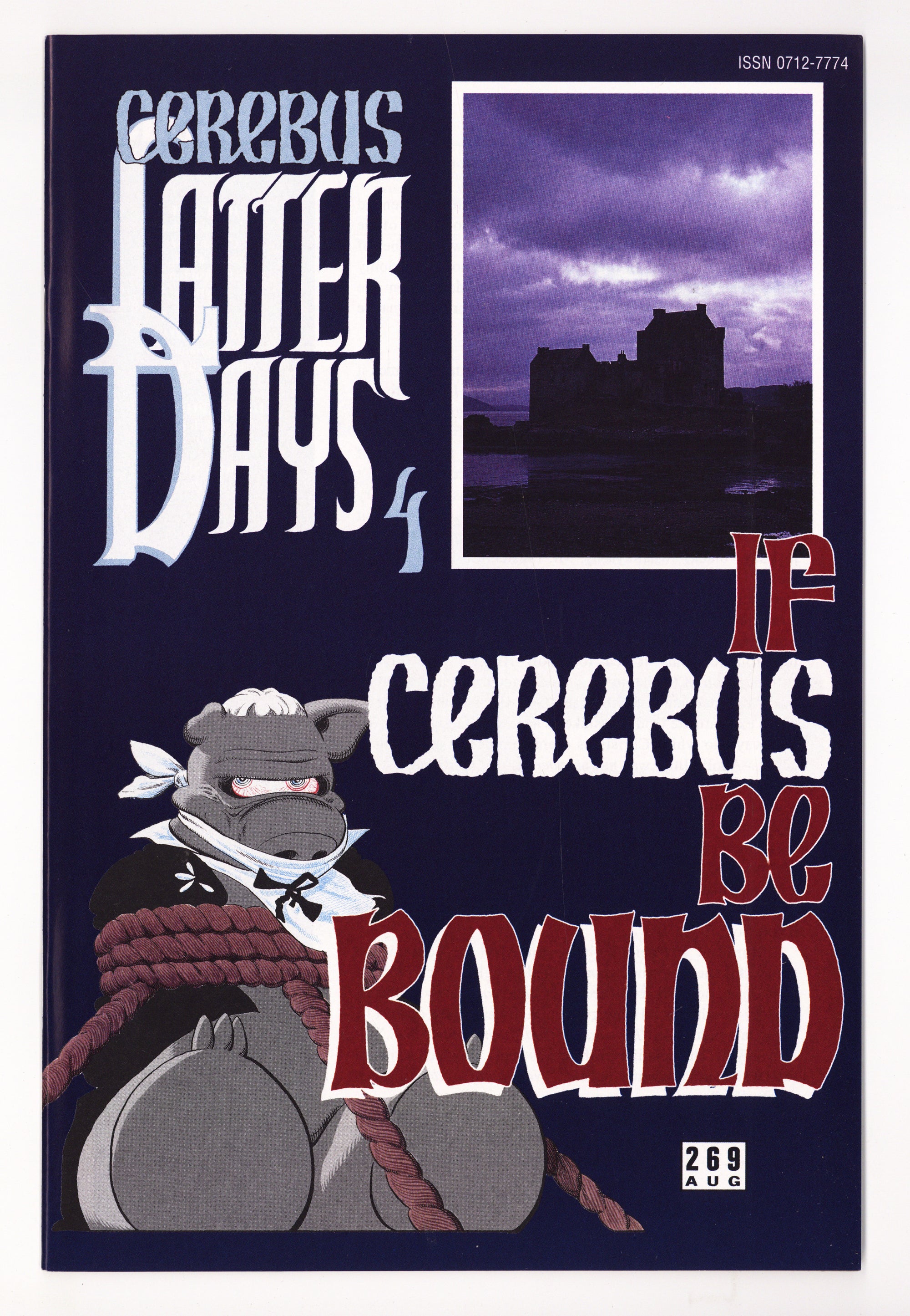 Cerebus 269 High Grade (2001) 