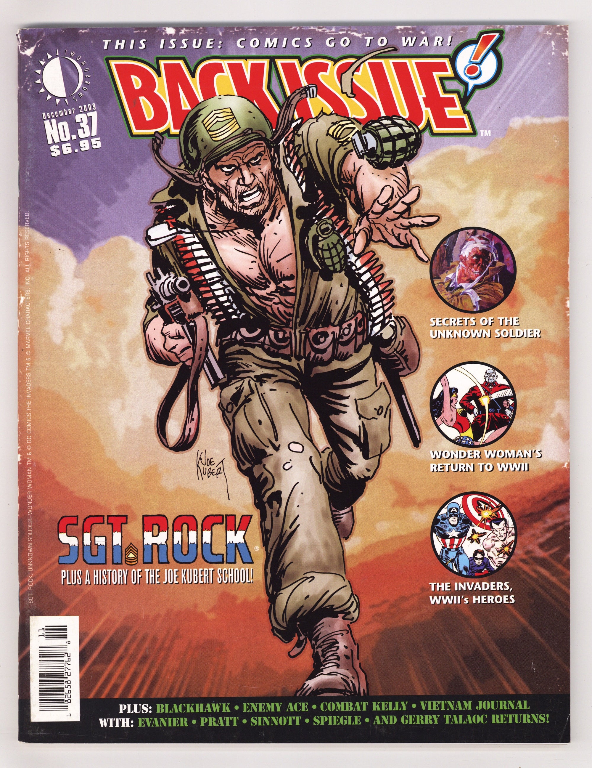 Back Issue! 37 Mid Grade (2009) 