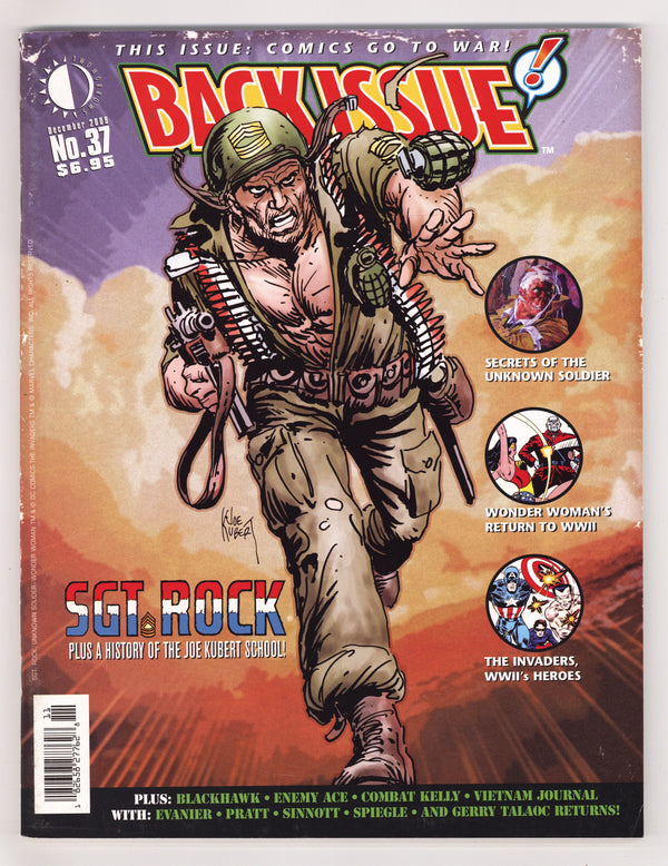 Back Issue! 37 Mid Grade (2009)