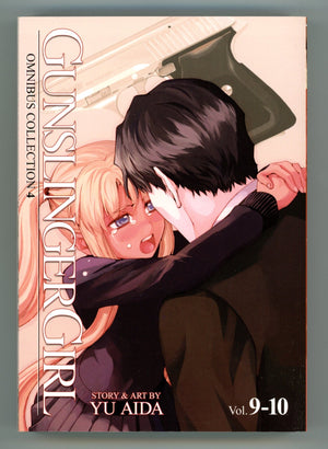 Gunslinger Girl Omnibus Vol 4 High Grade TPB (2012) 
