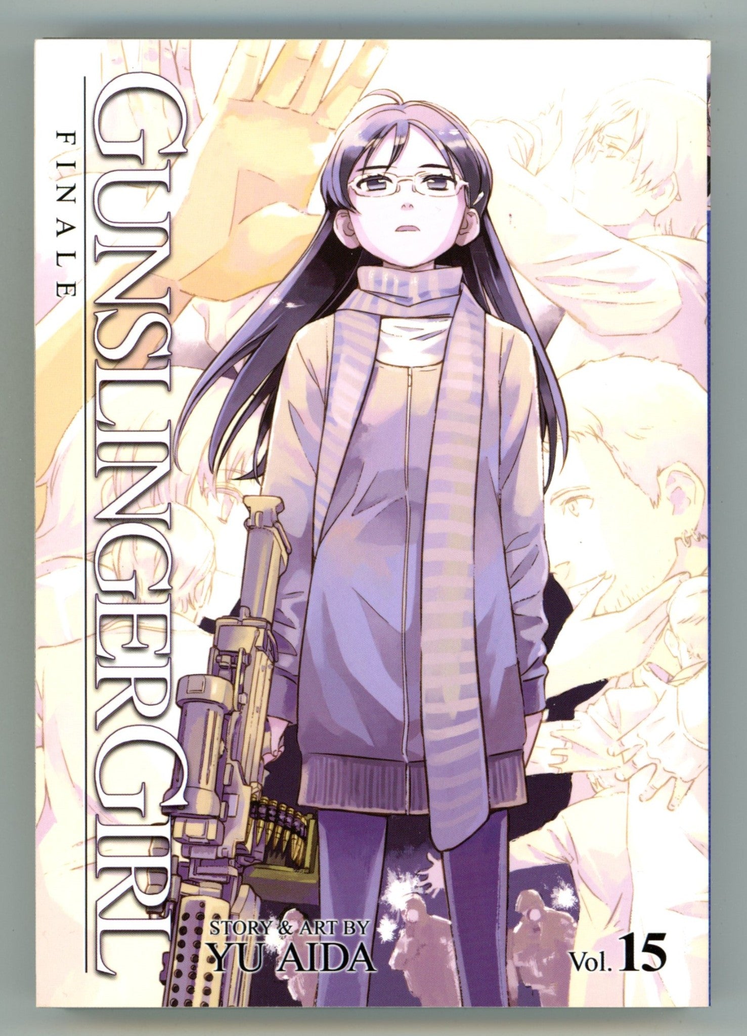 Gunslinger Girl: Finale High Grade TPB (2013) 