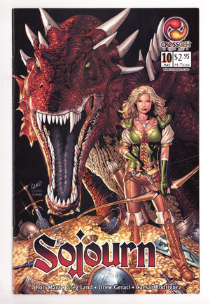 Sojourn 10 High Grade (2002)