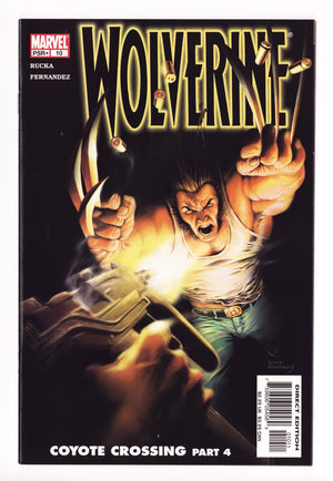 Wolverine Vol 3 10 High Grade (2004)