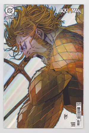 Aquaman Vol 9 8 March Variant (2025)