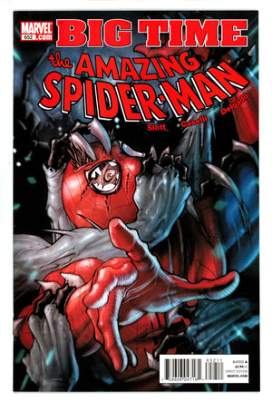 The Amazing Spider-Man Vol 2 652 High Grade (2011)
