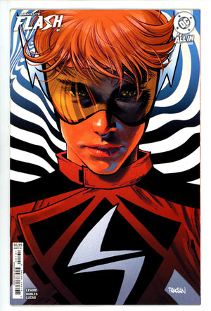 Absolute Flash 1 Panosian Variant (2025)