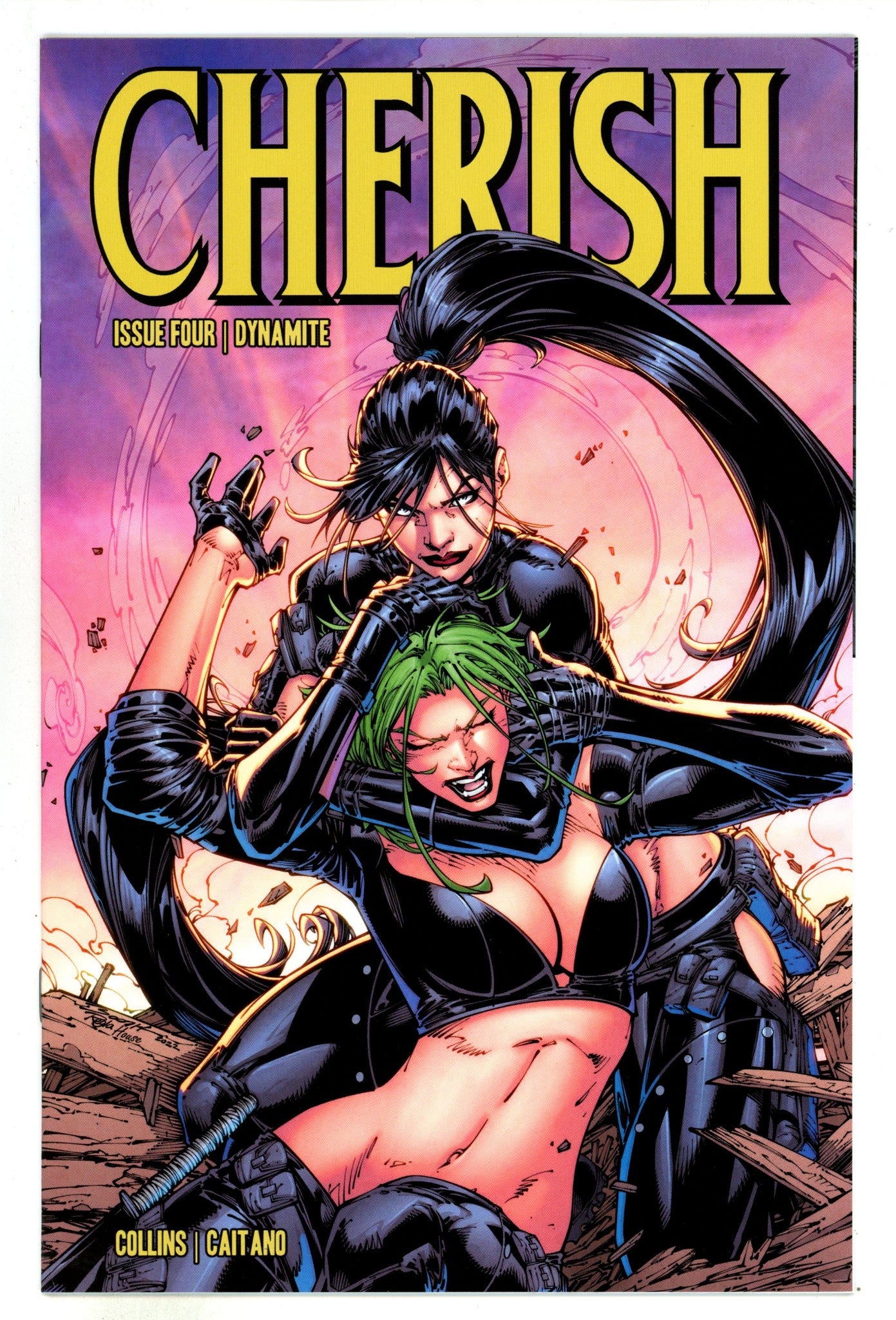 Cherish 4 High Grade (2023) 