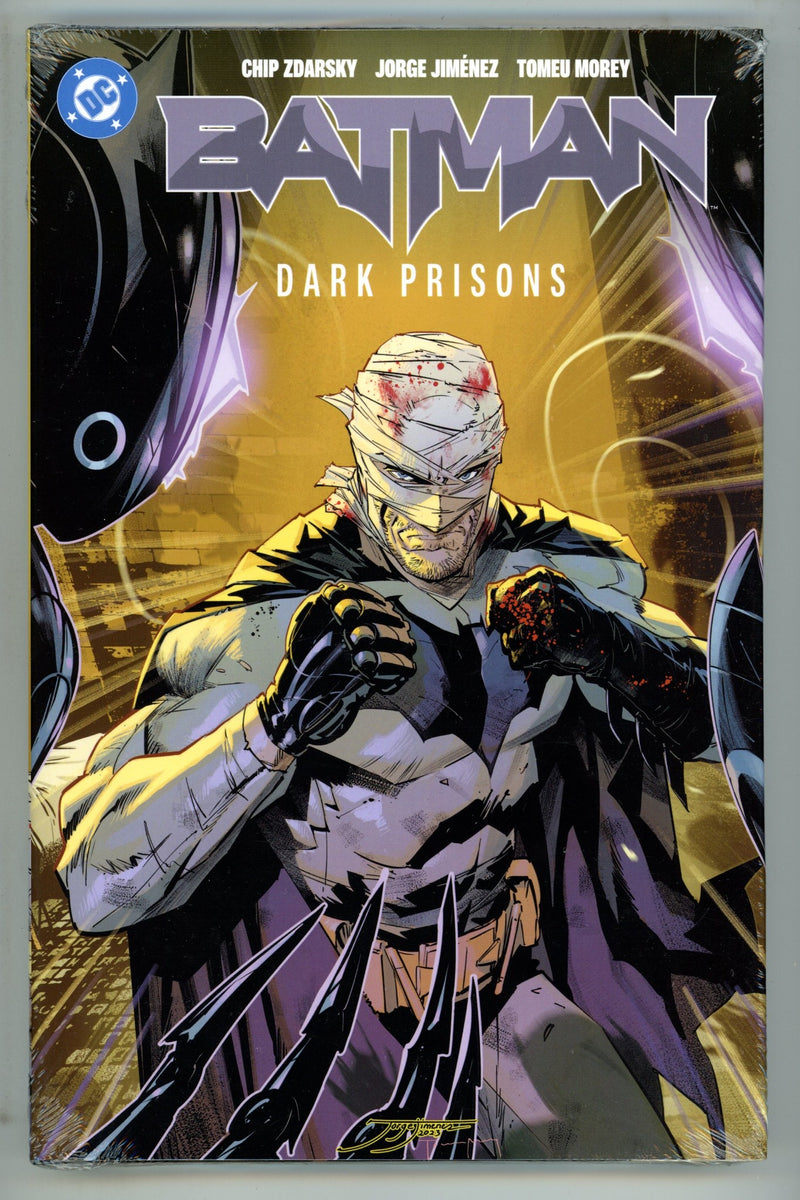 Batman Vol 4 HC (2025)