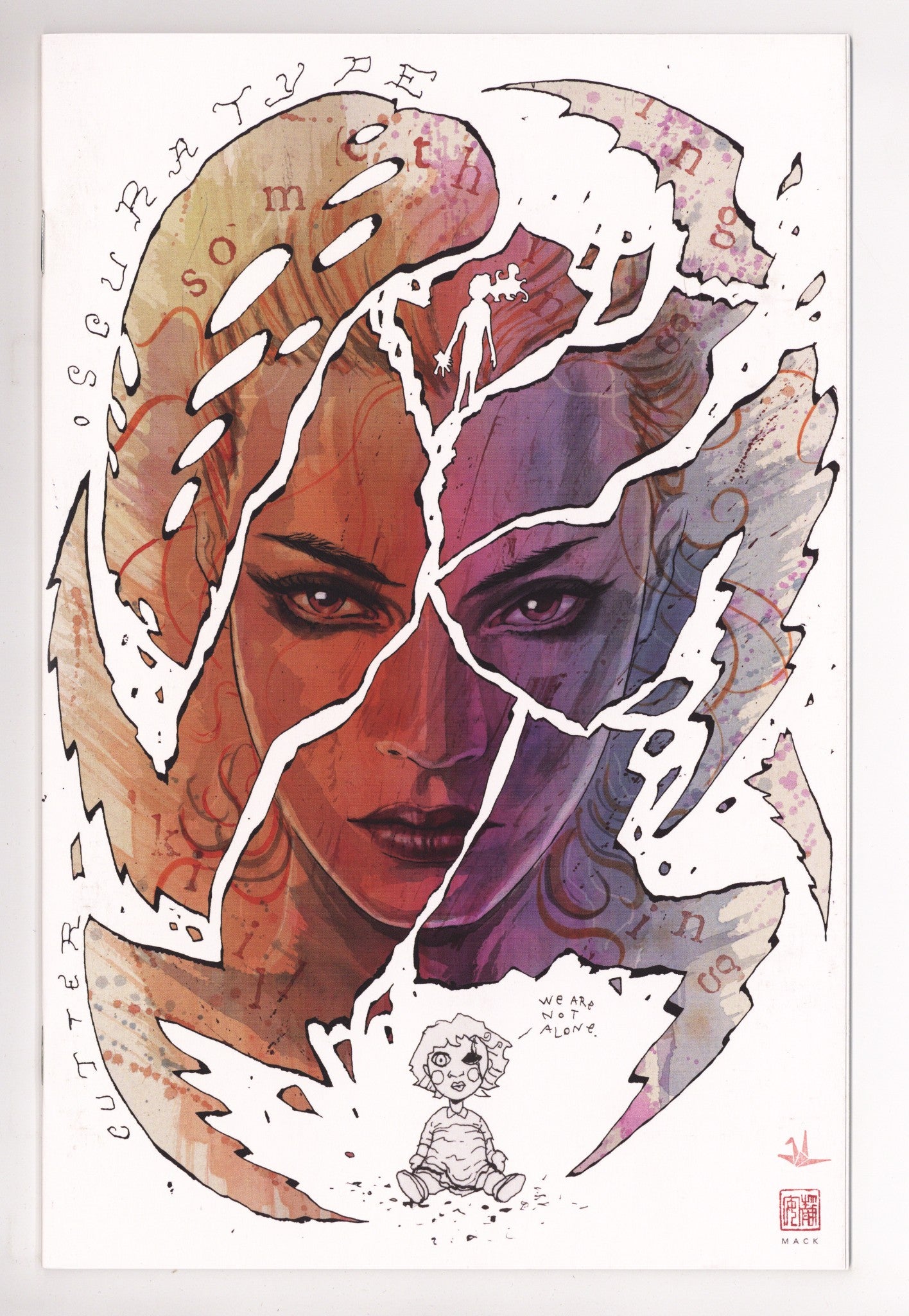 Something Is Killing the Children 22 High Grade (2022) Mack Slaughter Pack Variant 