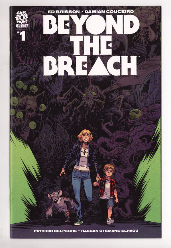 Beyond the Breach   1  High Grade   (2021)