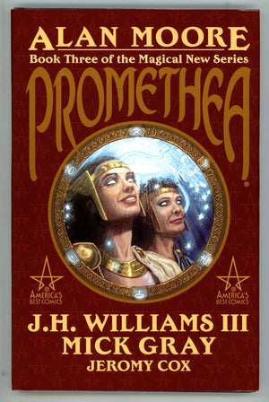 Promethea HC Vol 3 High Grade (2002)
