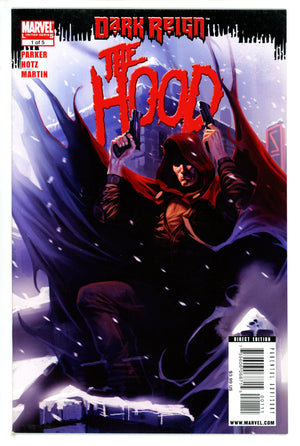 Dark Reign: The Hood 1 (2009)
