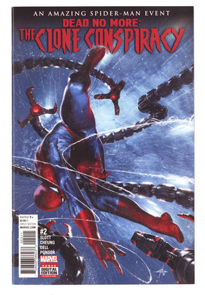 The Clone Conspiracy 2 High Grade (2017)