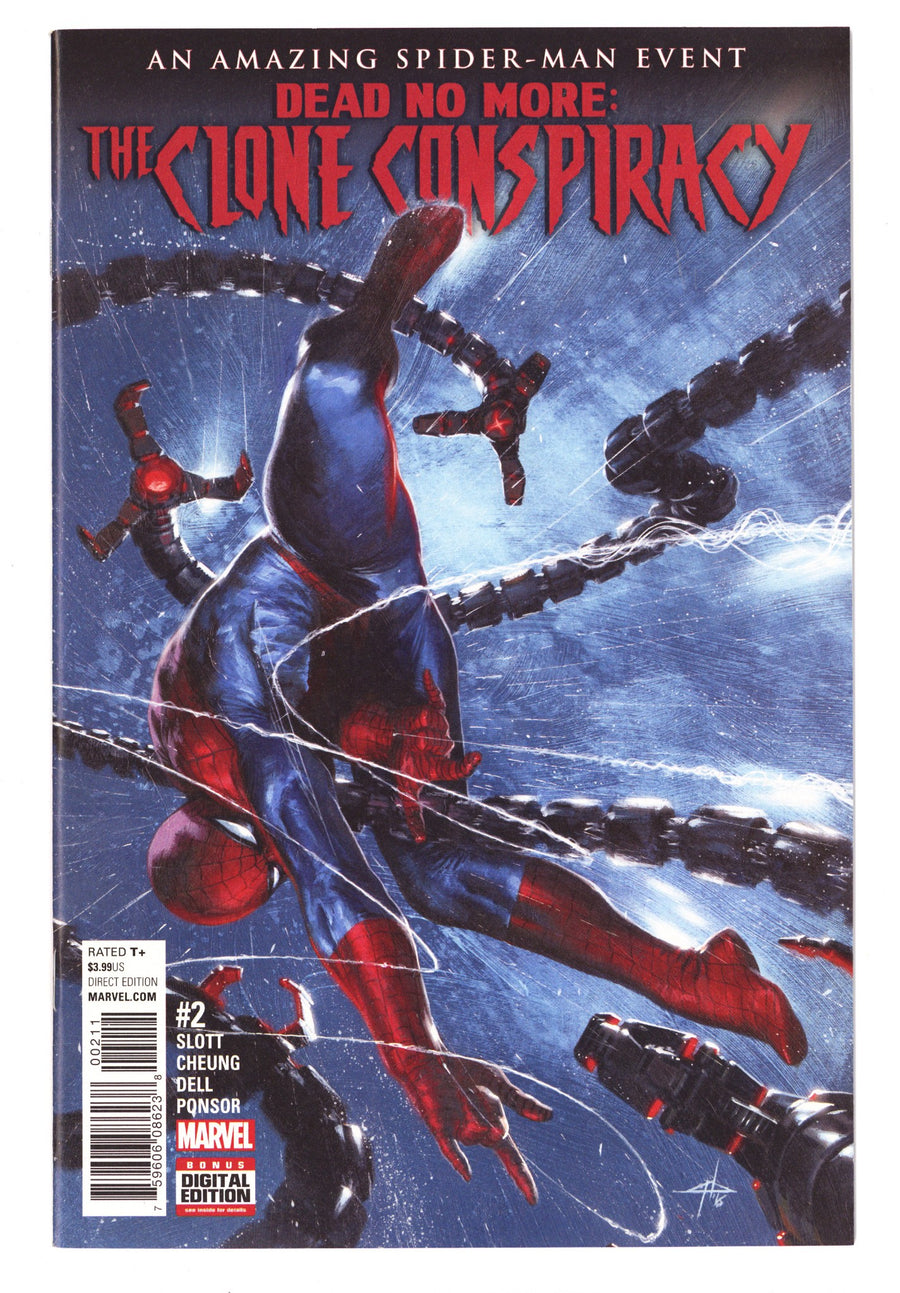 The Clone Conspiracy 2 High Grade (2017) 