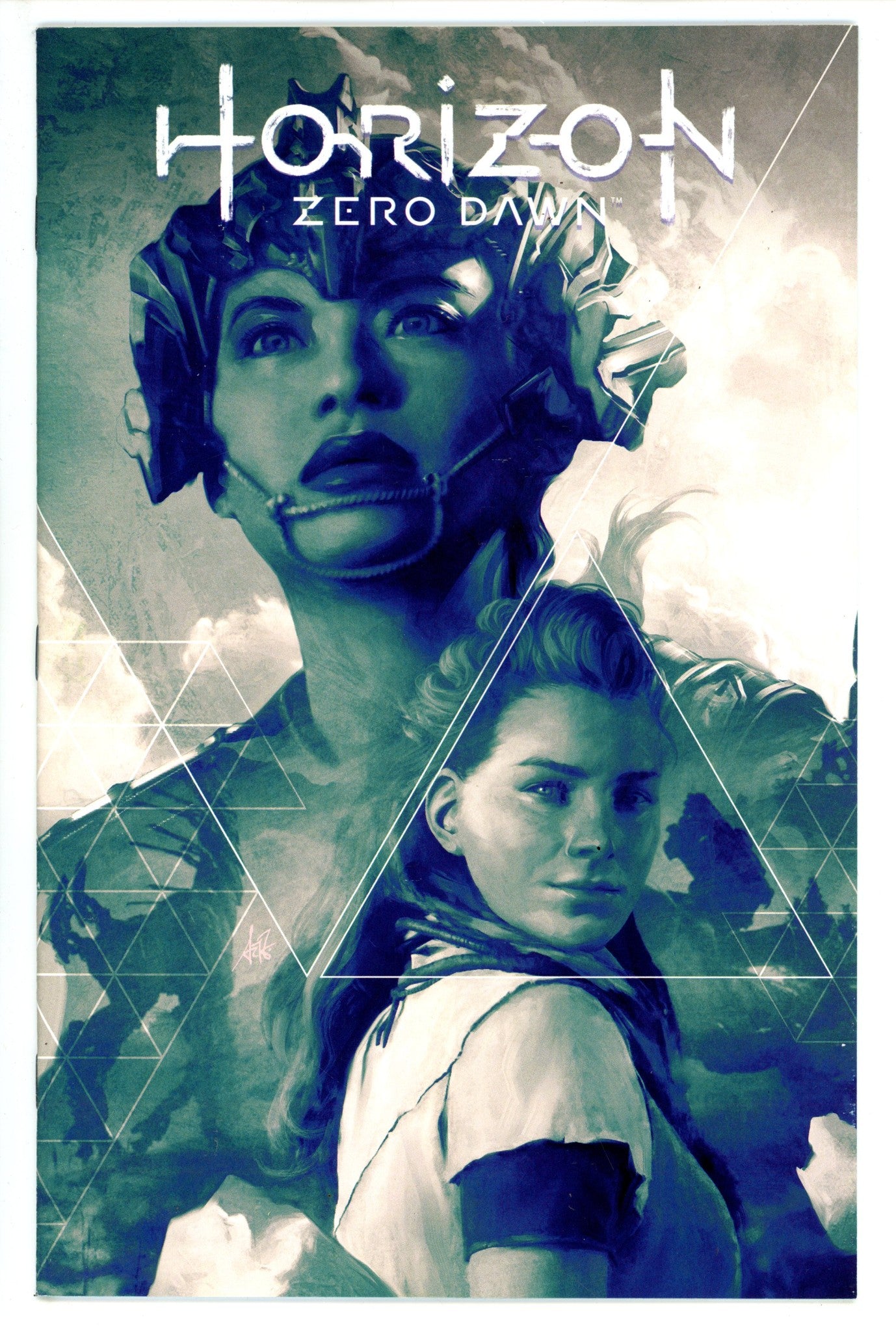 Horizon: Zero Dawn 4 Artgerm Variant (2020)
