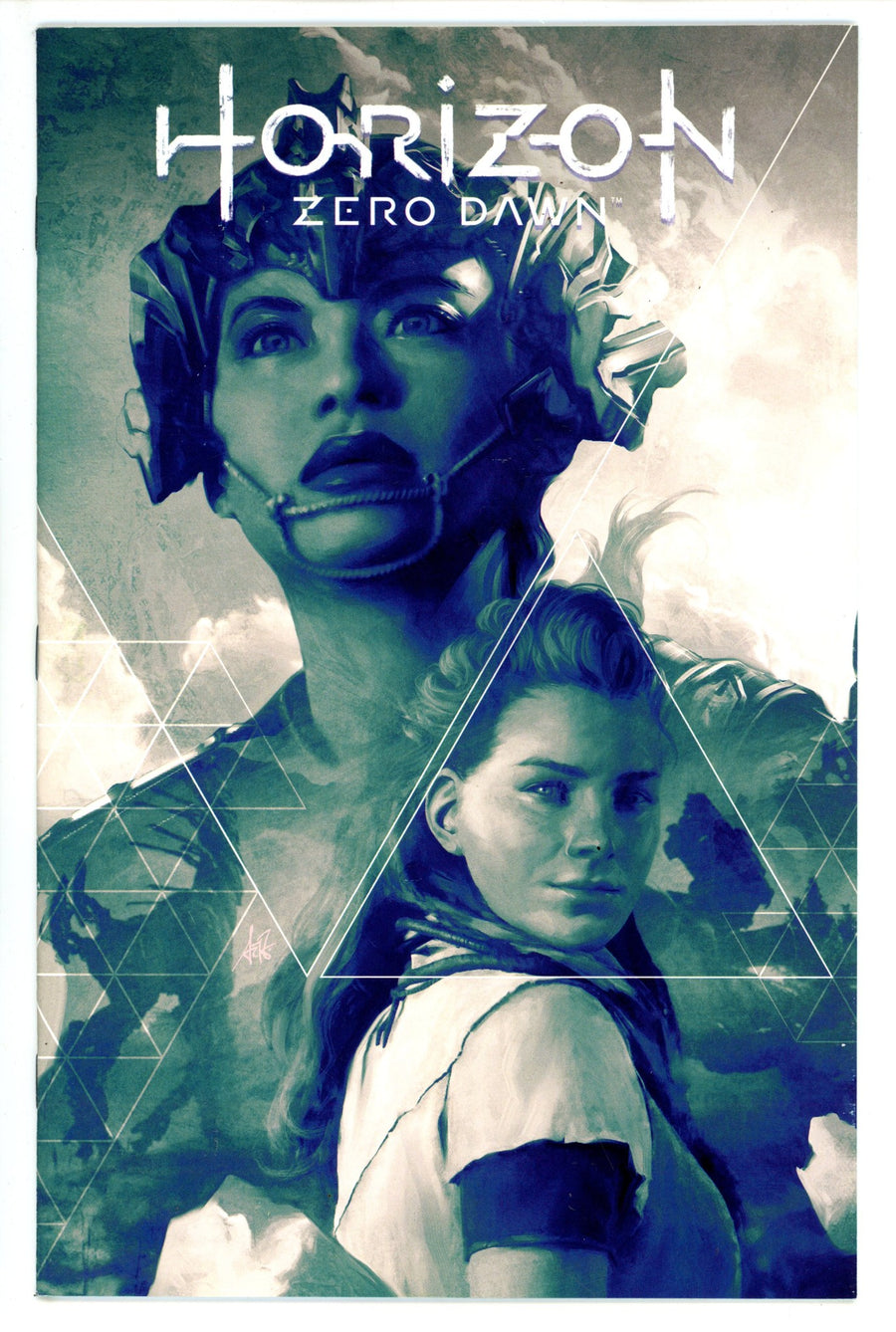 Horizon: Zero Dawn 4 Artgerm Variant (2020)