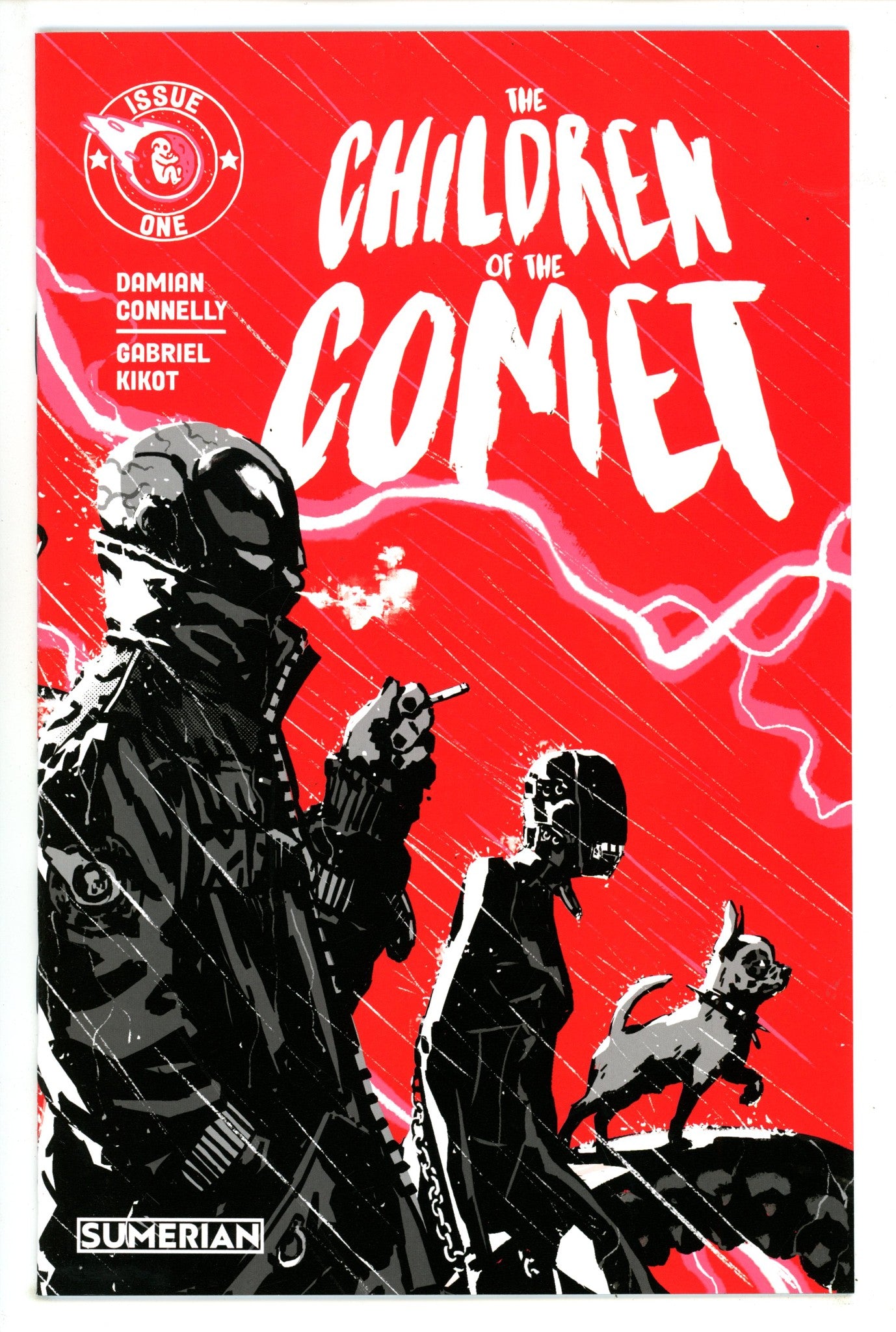 The Children of the Comet 1 High Grade (2023) 