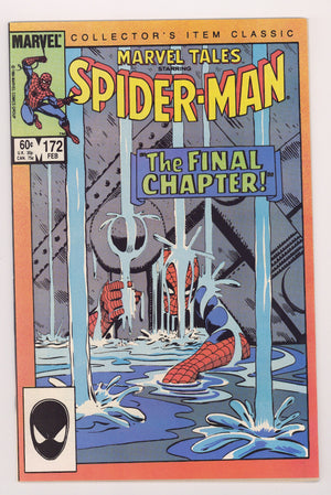 Marvel Tales Vol 2 172 NM- (9.2) (1985)