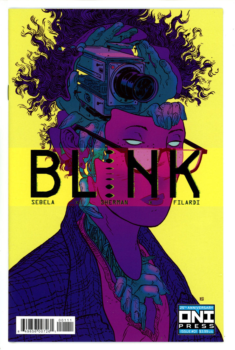 Blink 1 High Grade (2022) 