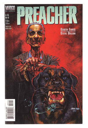 Preacher 55 High Grade (1999)
