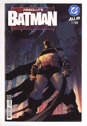 Absolute Batman 5 5Th Print (2026)