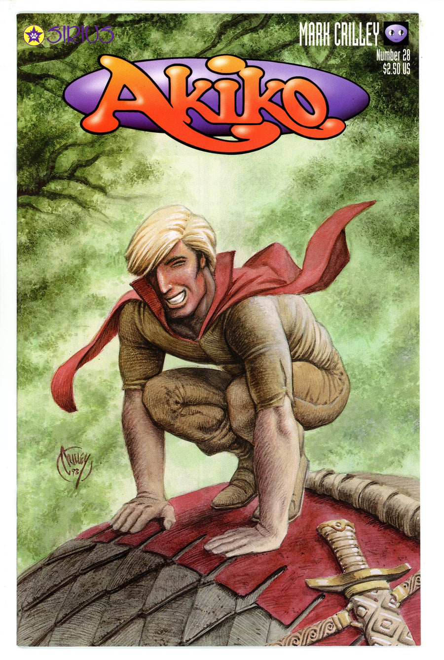 Akiko 28 (1998)