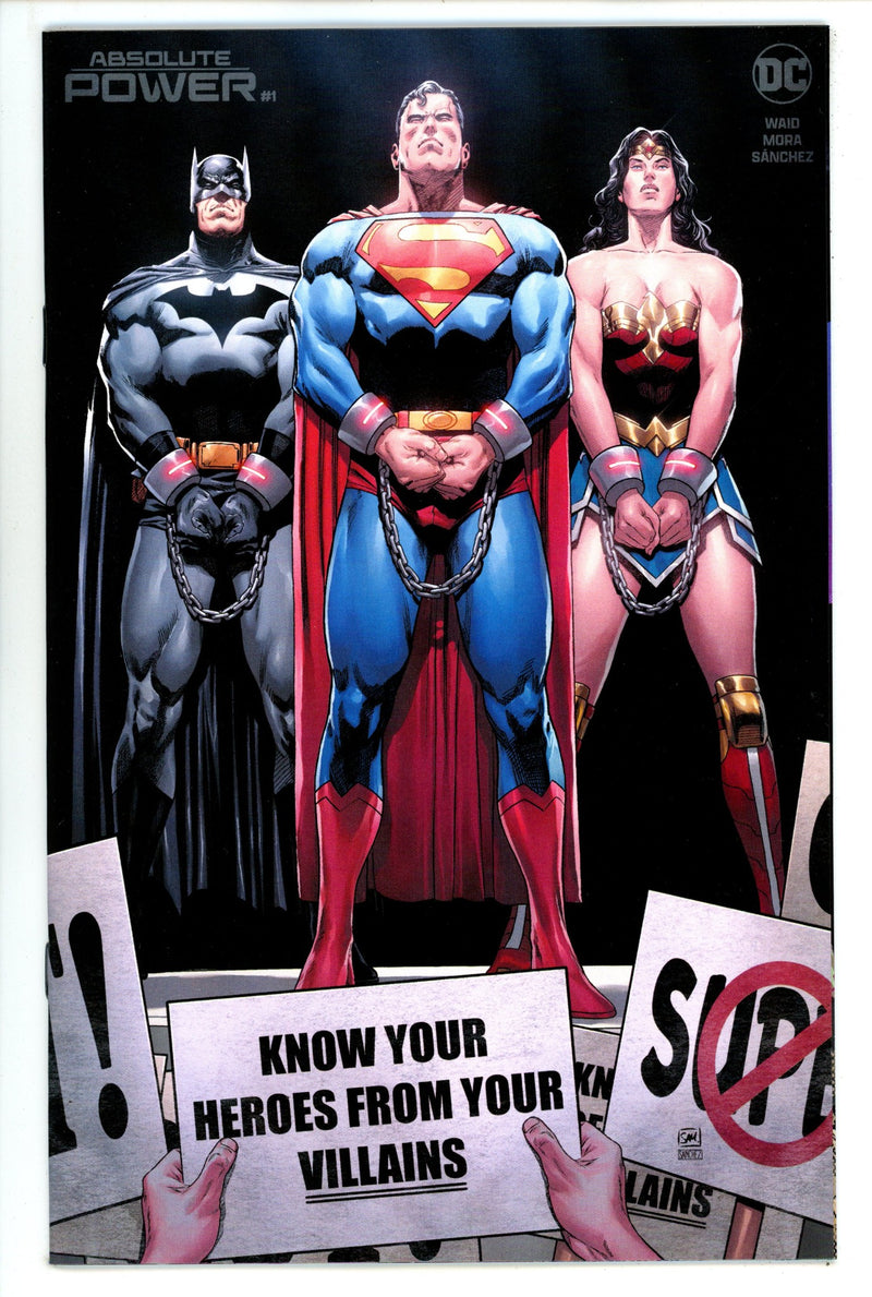 Absolute Power 1 Variant (2024)