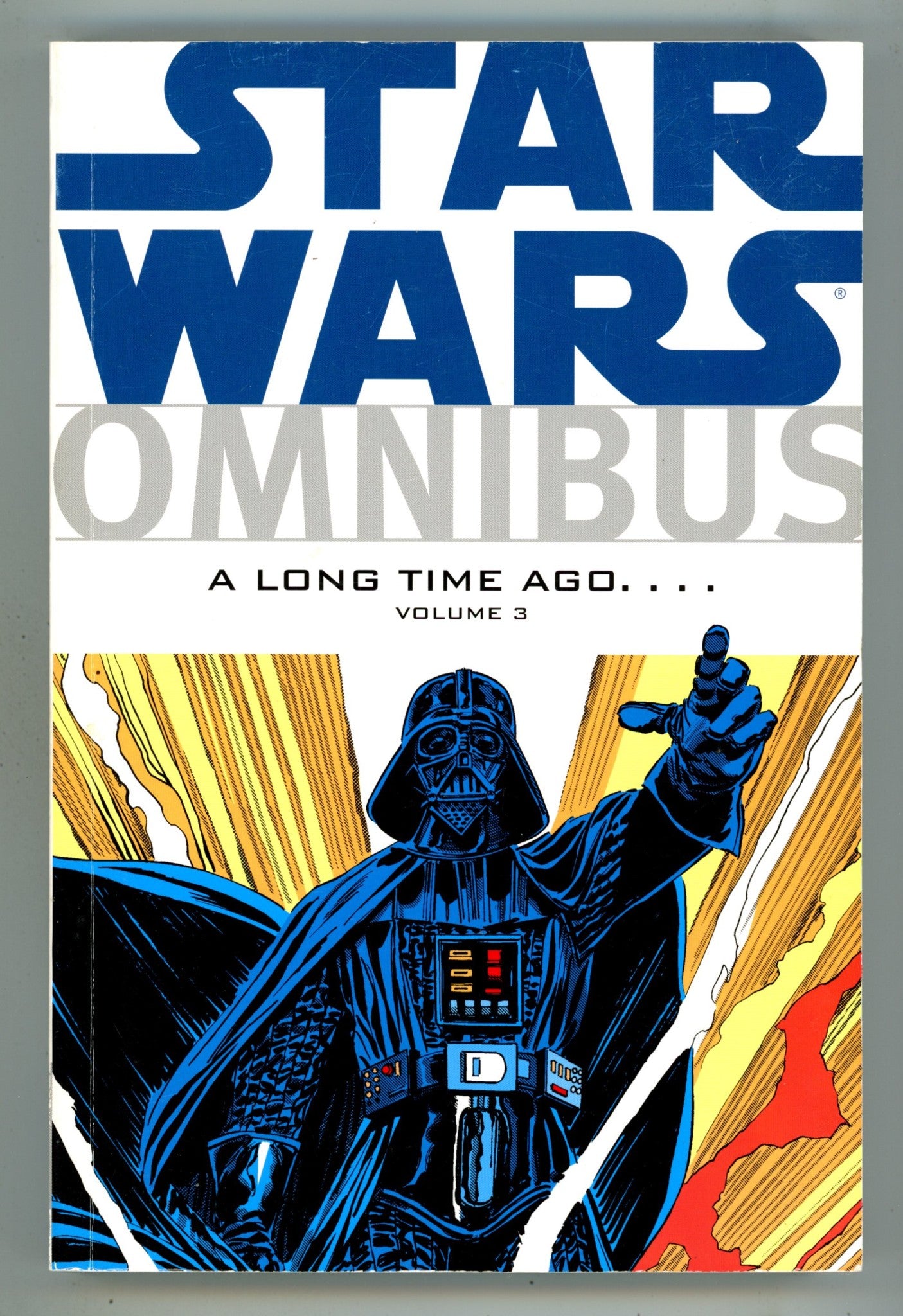 Star Wars Omnibus: A Long Time Ago.... TPB Vol 3 Low Grade (2011) 