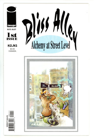 Bliss Alley 1 Mid Grade (1997)