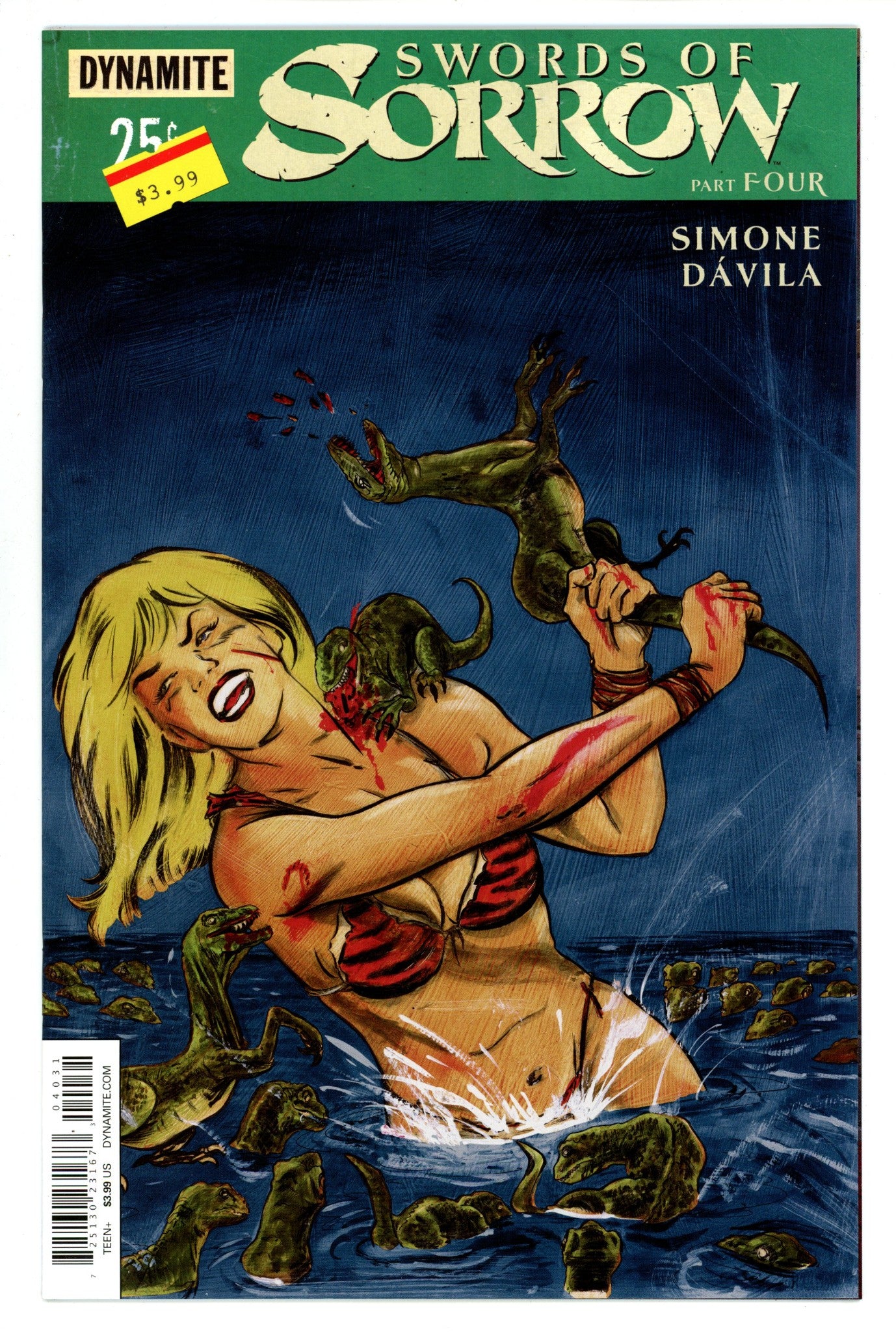 Swords of Sorrow 4 High Grade (2015) Hack Variant 