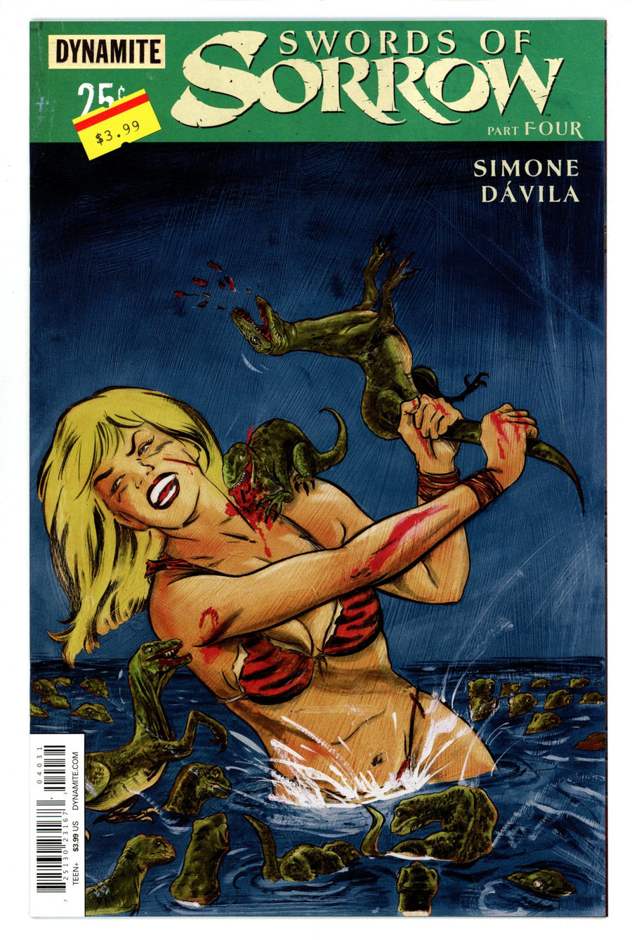 Swords of Sorrow 4 High Grade (2015) Hack Variant 