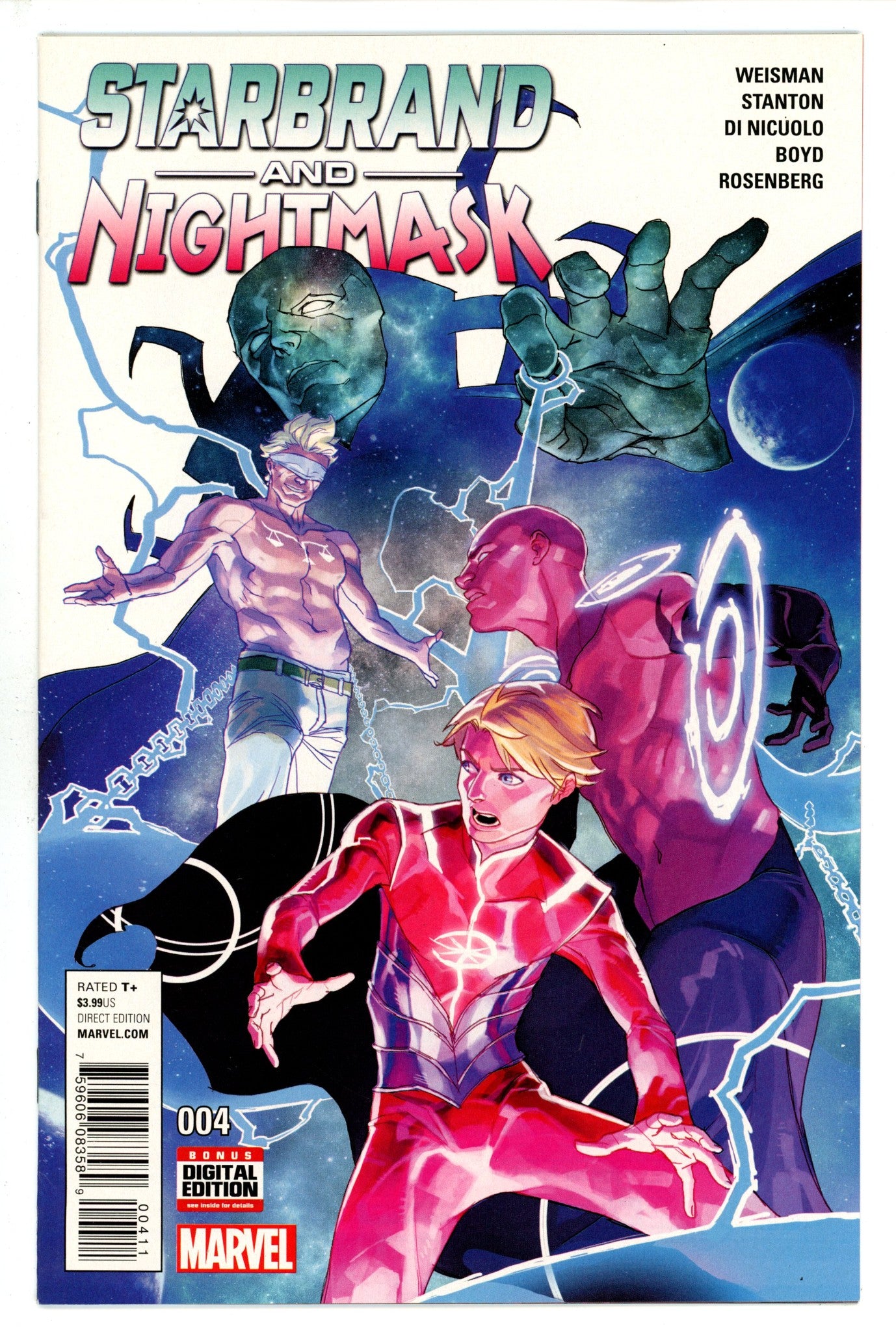 Starbrand and Nightmask 4 (2016)
