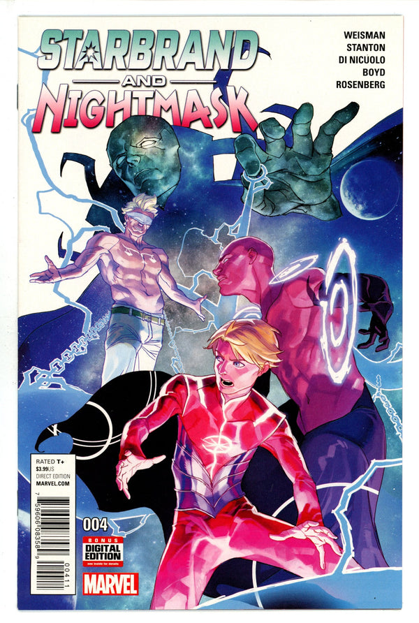 Starbrand and Nightmask 4 (2016)