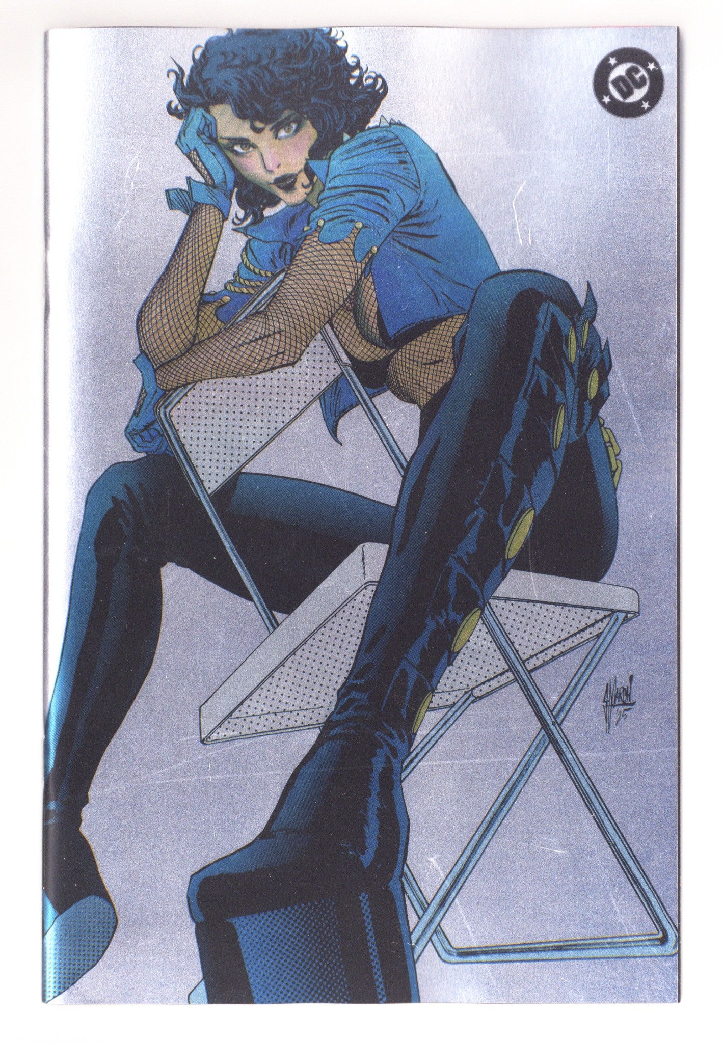 Absolute Wonder Woman 16 March 2nd Print Variant (2026)