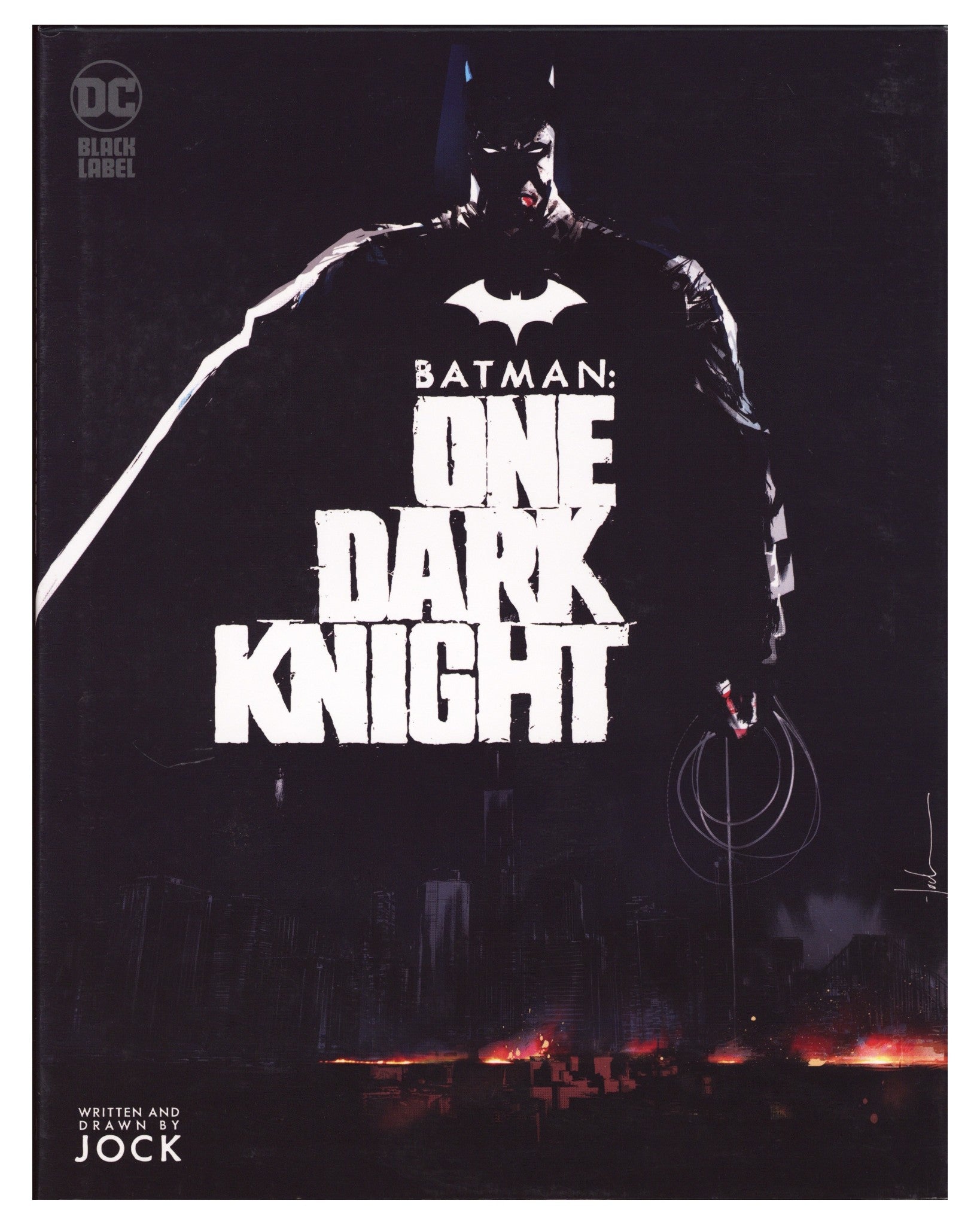 Batman: One Dark Knight HC [nn] High Grade (2022) 