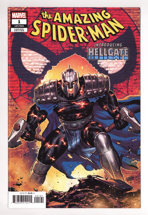 Amazing Spider-Man Vol 7 1 High Grade (2025) CAFU Variant