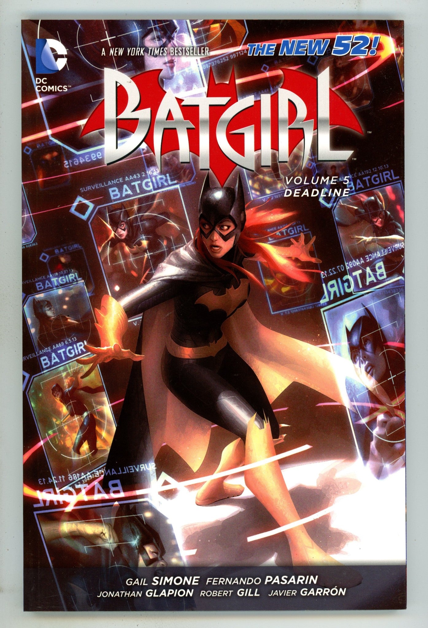 Batgirl TPB Vol 5 High Grade (2016) 2nd Print 